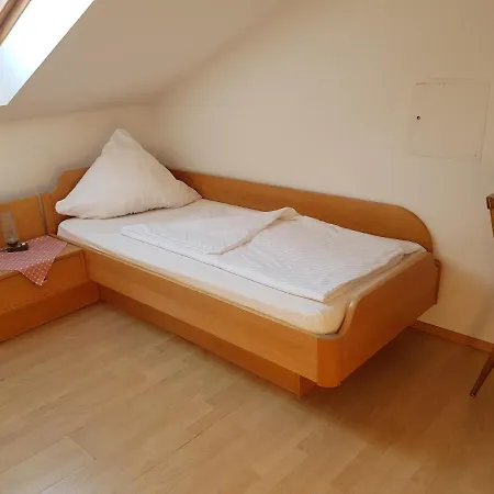 Pensjonat Duschlwirt Ampfing