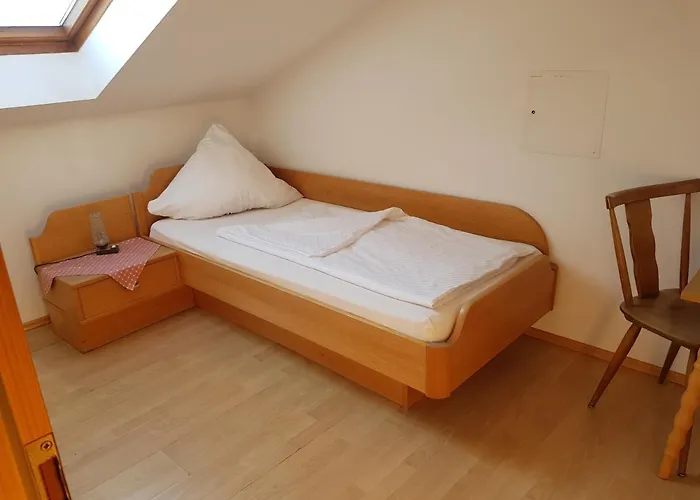 Casa de hóspedes Duschlwirt Ampfing
